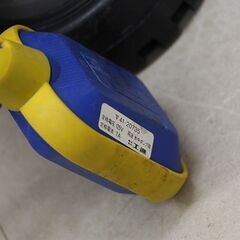 工進 簡易汚物用水中ポンプ ポンスター PSK-53210A　ホース付 動作品 (D4875wY)