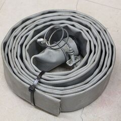 工進 簡易汚物用水中ポンプ ポンスター PSK-53210A　ホース付 動作品 (D4875wY)