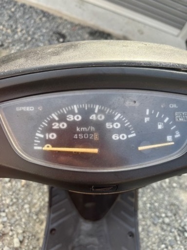 ライブディオ zx HONDA ライブディオ zx 前期型 【公式通販】