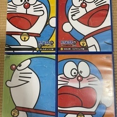 ドラえもん　短編集　DVD