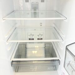 2023年製・運送料込 三菱ノンフロン冷蔵冷凍庫 146L MR-P15H-W 三菱 146L冷凍冷蔵庫 ホワイト MR-P15H(W) | キッチン家電 通販