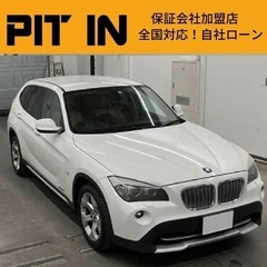 ⭐️自社ローン 🚘BMW🚙X1🚗sDrive18i🏢保証会社加盟...