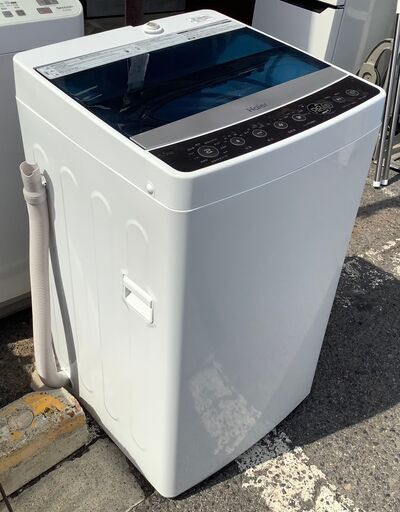 ☆★特価★☆Haier/ハイアール 5.5kg 洗濯機 JW-C55A 2017年製【ユーズドユーズ名古屋天白店】J2576