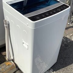 ☆★特価★☆Haier/ハイアール 5.5kg 洗濯機 JW-C...
