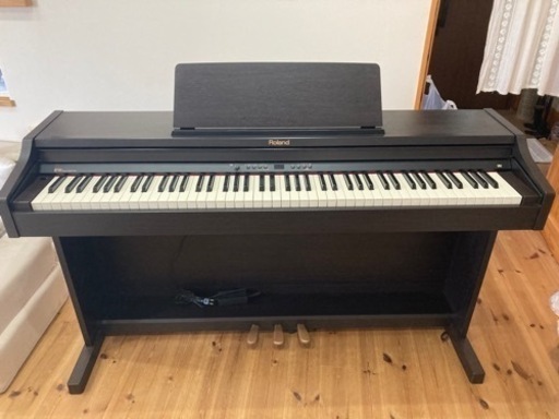 ローランド 電子ピアノ RP301-RW Roland | noonanwaste.com