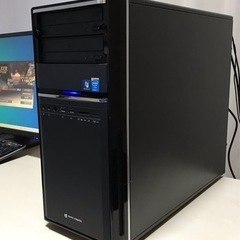 ゲーミングPC/Windows10/GTX1060 6G/SSD...