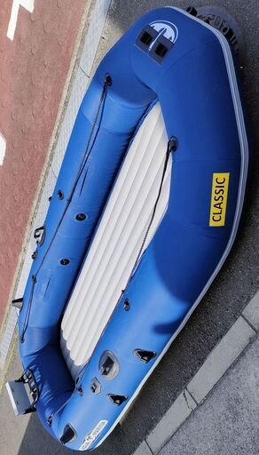 アクアマリーナ ゴムボート クラシック300(AQUA MARINA Boat CLASSIC