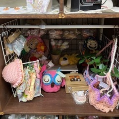 2023/05/27（土）15 Nananaさん納品✨ - 地元のお店