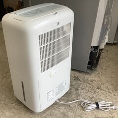 SHARP/シャープ 除湿器 CV-L71-W 8畳～18畳用 2020年製【ユーズド