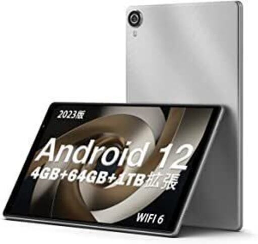 ☆2023版 Android 12 タブレット 10インチ wi-fiモデル TECLAST P25T