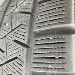 225 55 R17 アルミホイール ピレリ アイスアシンメトリコ Pirelli ICE ASIMMETRICO