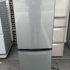 冷蔵庫 アイリスオーヤマ KRSE-16A 2019年 1…