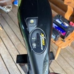 ミンコタ ハンドエレキ ENDURAMAX 40