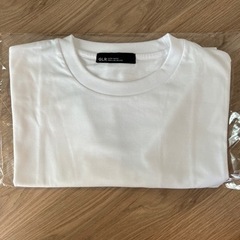 未使用品【UNITED ARROWS】白Tシャツ　Lサイズ