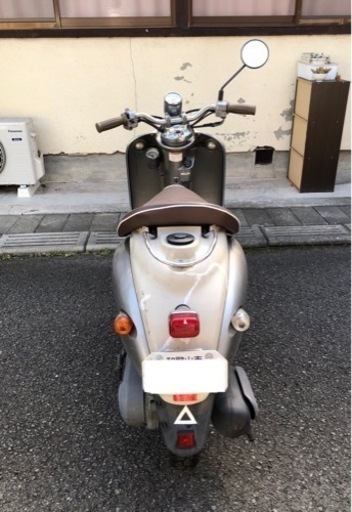 和歌山県　YAMAHA ヤマハ　ビーノ　5AU  2サイクル　２スト　原付　50cc 和歌山県 YAMAHA ヤマハ ビーノ 5AU 2サイクル 2スト 原付 50cc