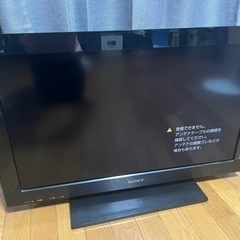 Sony BRAVIAテレビ32型
