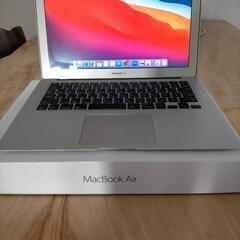 (取引中)MacBooAir