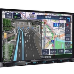 カーナビ　KENWOOD 2019年製