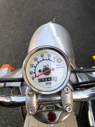 和歌山県 YAMAHA ヤマハ ビーノ 5AU 2サイクル 2スト 原付 50cc