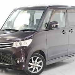 【お電話で仮審査可能！自社ローン専門店】日産 ルークス ハイウェ...