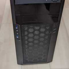 ジャンク品・自作デスクトップPC（SSD・HDDなし)】取りに来てくださる方
