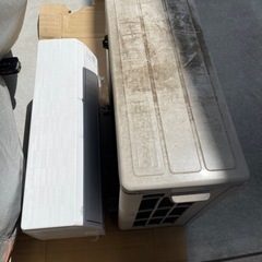 譲り先決定済み！明日取りに来ていただける方優先します！ エアコン 富士通