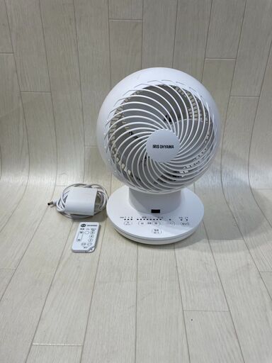 A2954　アイリス　2021年式　サーキュレーター　空調機器