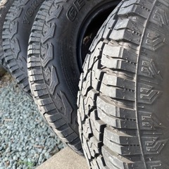 235/70r16 ジオランダーx-at