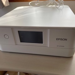 EPSON EP-879AW ジャンク品