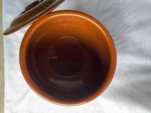 日本製】陶器かめ 特大10号 人気 8,000円 漬物・梅干しなど多用途 日本製】陶器かめ 特大10号 人気 8,000円 漬物・梅干しなど多用途