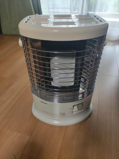 ガスストーブ Rinnai R-652PMSⅢ Ceramic Heater 2500 www ...