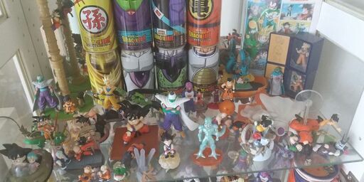 ドラゴンボールフィギュア一式まとめ売り