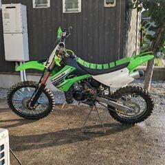 KX85-2 大人仕様 2012 #100 112 KLX