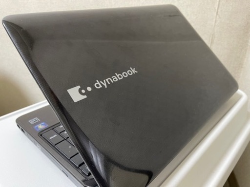 【早い者勝ち】TOSHIBA dynabook