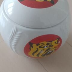 【値下げしました】阪神タイガー陶器