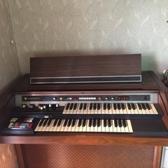 ハモンドオルガン 7222K 電子オルガン