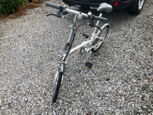 折りたたみ自転車 折りたたみ自転車 YEAH トリップHAT060Y