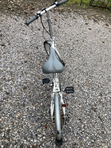 折りたたみ自転車 折りたたみ自転車 YEAH トリップHAT060Y