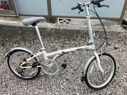 折りたたみ自転車 折りたたみ自転車 YEAH トリップHAT060Y
