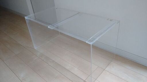 アクリル水槽（90×45×45）他一式 引退セット