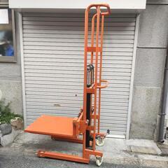 ハンドリフト 1トン 引き取り限定 高槻市より