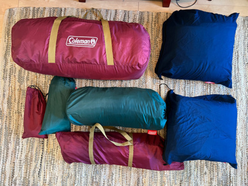 ワイルド1 coleman 限定 2room テント 【楽天SS限定!!最大77%OFFセール