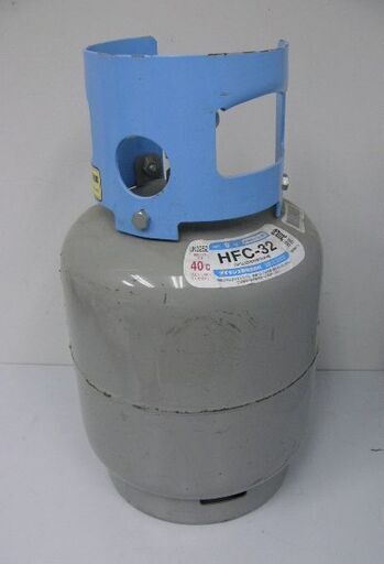 HFC-32 ダイキン工業 エアコン用冷媒フロンガス UN3252 9kg ジフルオロメタン 未使用