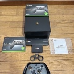 SCUF INSTINCT PRO インスティンクト プロ XB...