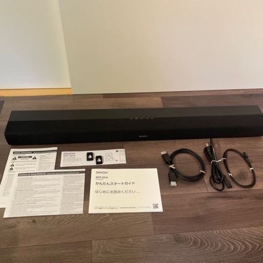 DENON DHT-S216(サウンドバー)
