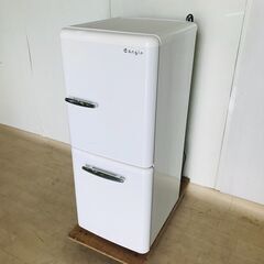 山口)下松市より　エディオン　冷蔵庫　ANG-Re151　201...