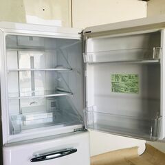 山口)下松市より エディオン 冷蔵庫 ANG-Re151 2019年製 BIZKE26L