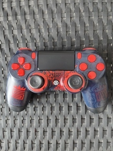 PS4コントローラー 17 等しく SCUF スカフインフィニティ4PS PRO 27