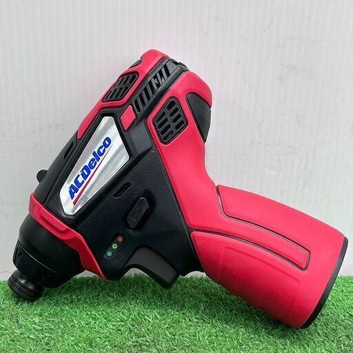 ACDelco ARD12119/ARI12105 10.8V ドリルドライバー インパクトドライバー コンボツールキット【野田愛宕店】【店頭取引限定】【未使用】ITCFSMRUTVOM