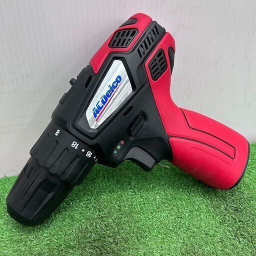 ACDelco ARD12119/ARI12105 10.8V ドリルドライバー インパクトドライバー コンボツールキット【野田愛宕店】【店頭取引限定】【未使用】ITCFSMRUTVOM